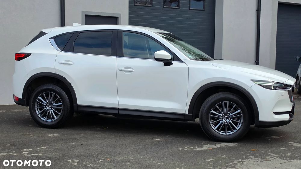 Mazda CX-5 SKYACTIV-G 165 Edition 100 - 6