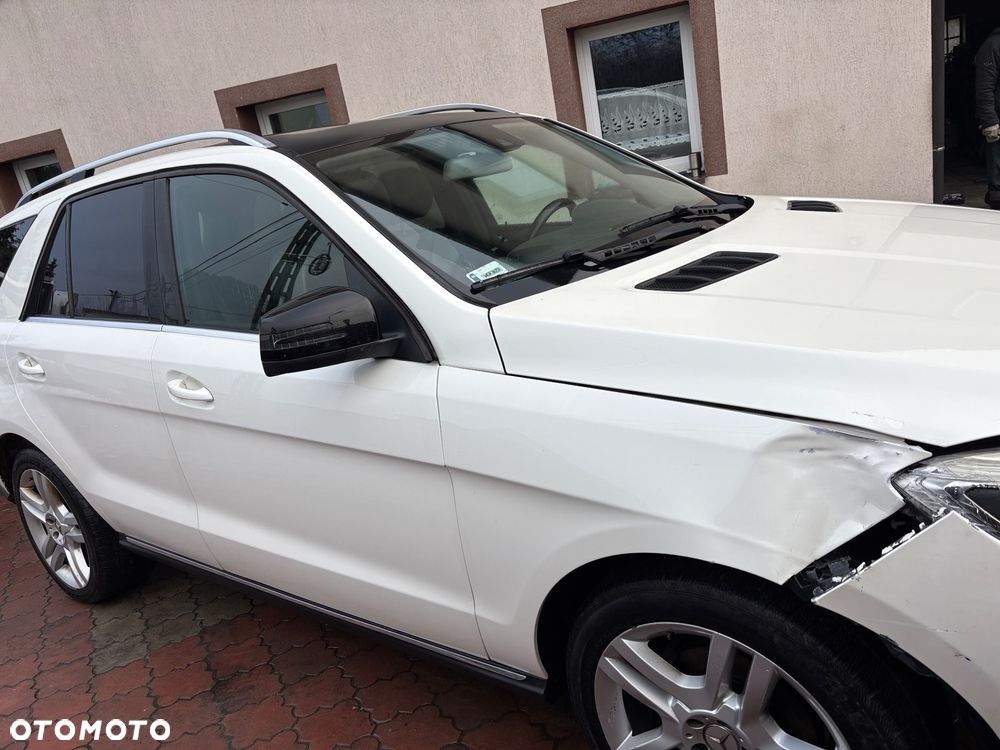 Mercedes-Benz ML 350 BlueTEC 4MATIC 7G-TRONIC Edition 1 - 14