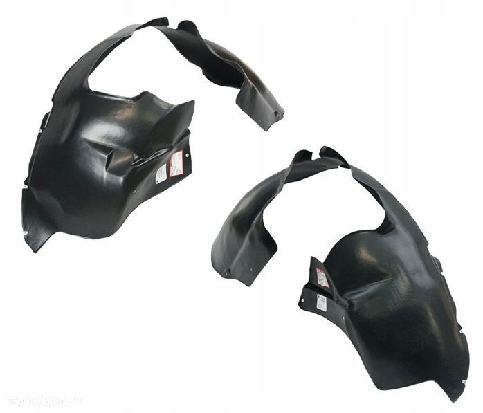 NADKOLE NADKOLA PRZOD CHRYSLER PACIFICA 2004-06 - 1