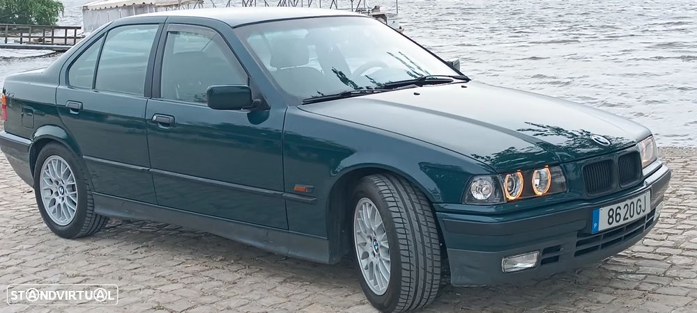 BMW 318 tds - 3
