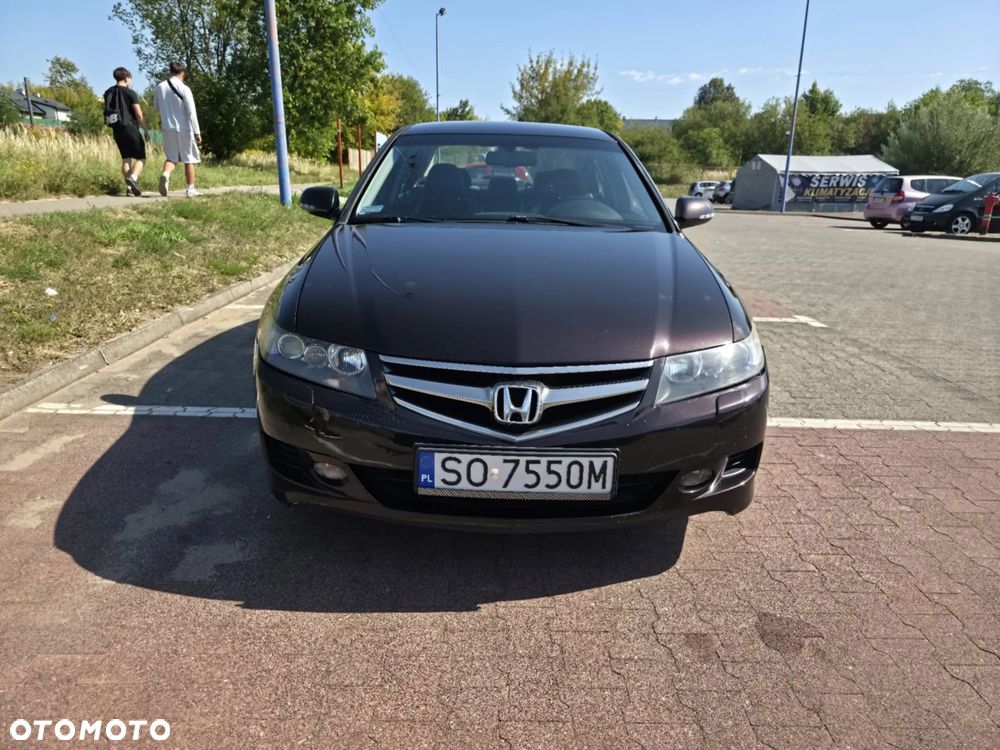 Honda Accord 2.0 Executive - 2