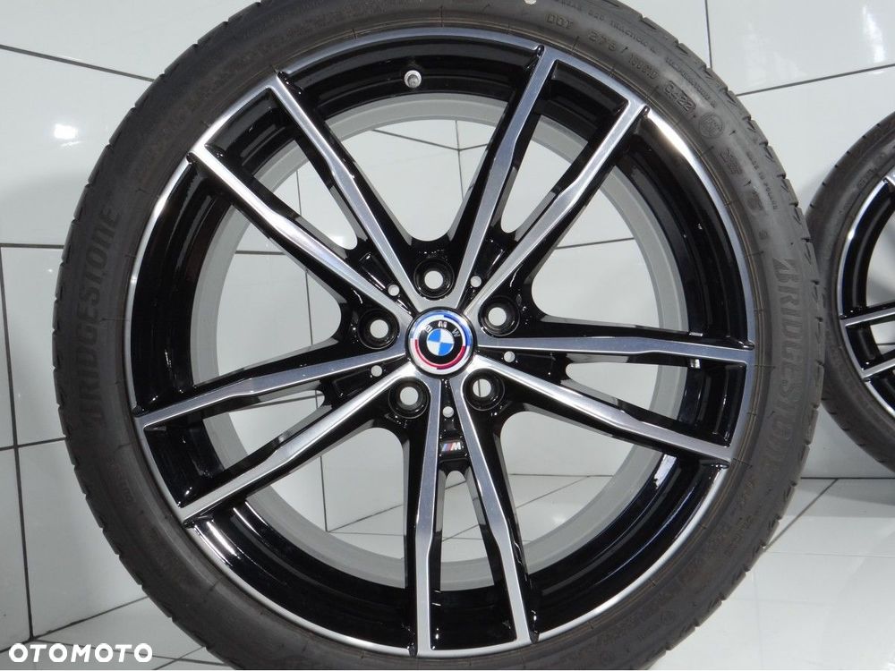 Koła letnie BMW M-PAKIET 19" BMW 3 G20 G21 - 11