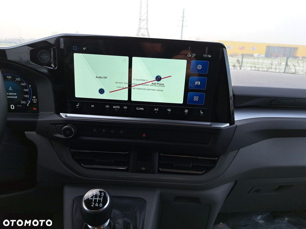 Volkswagen Transporter Furgon L1H1 - 13