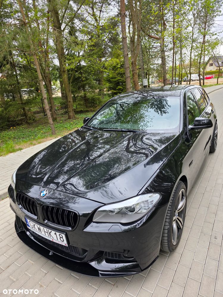 BMW Seria 5 520d Sport-Aut - 3