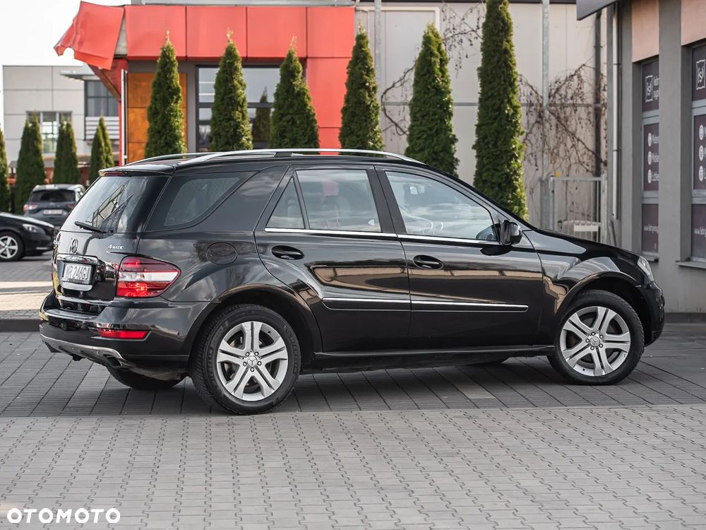 Mercedes-Benz ML 320 CDI 4-Matic - 10
