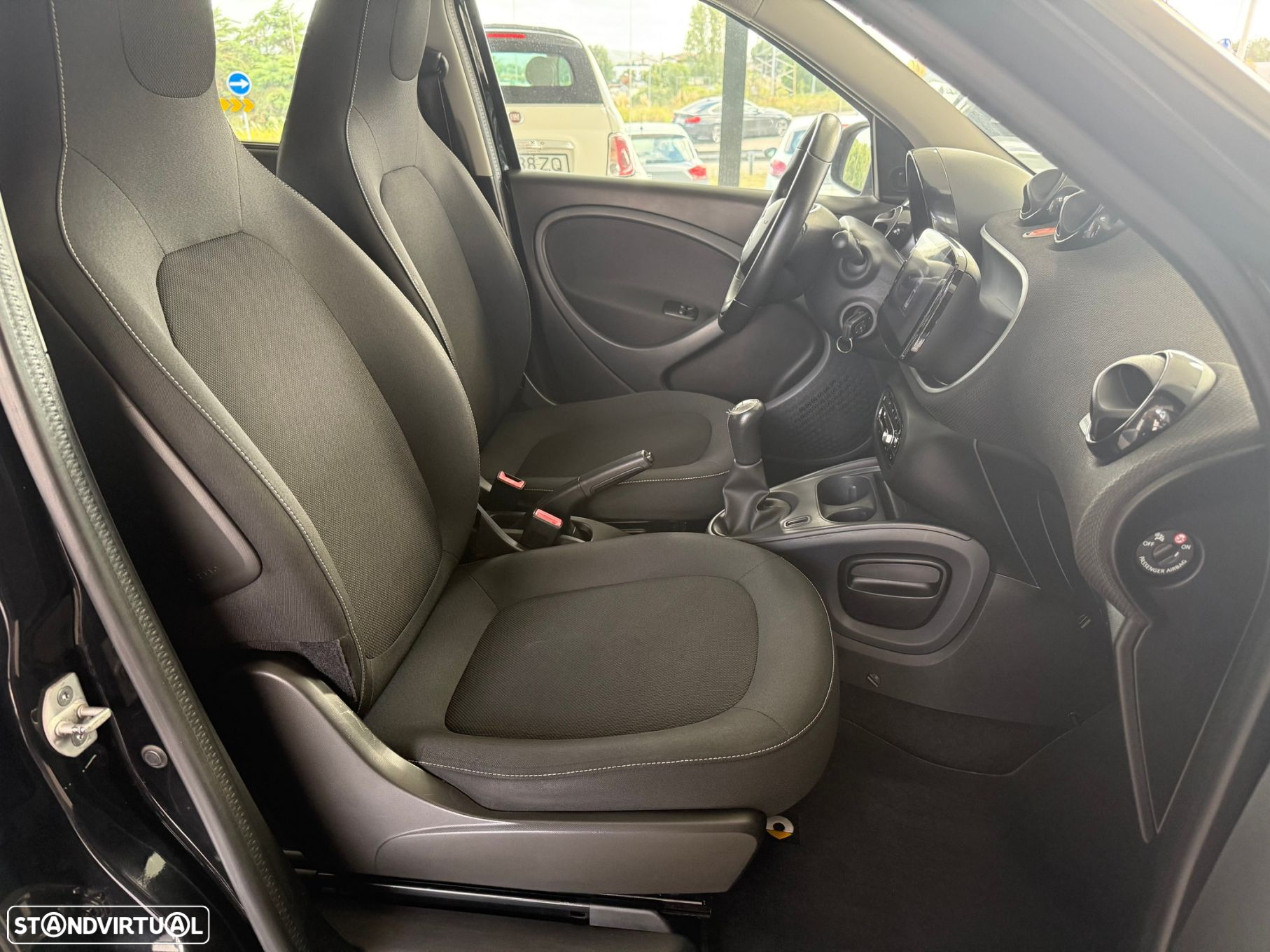 Smart ForFour 1.0 Passion 71 - 7