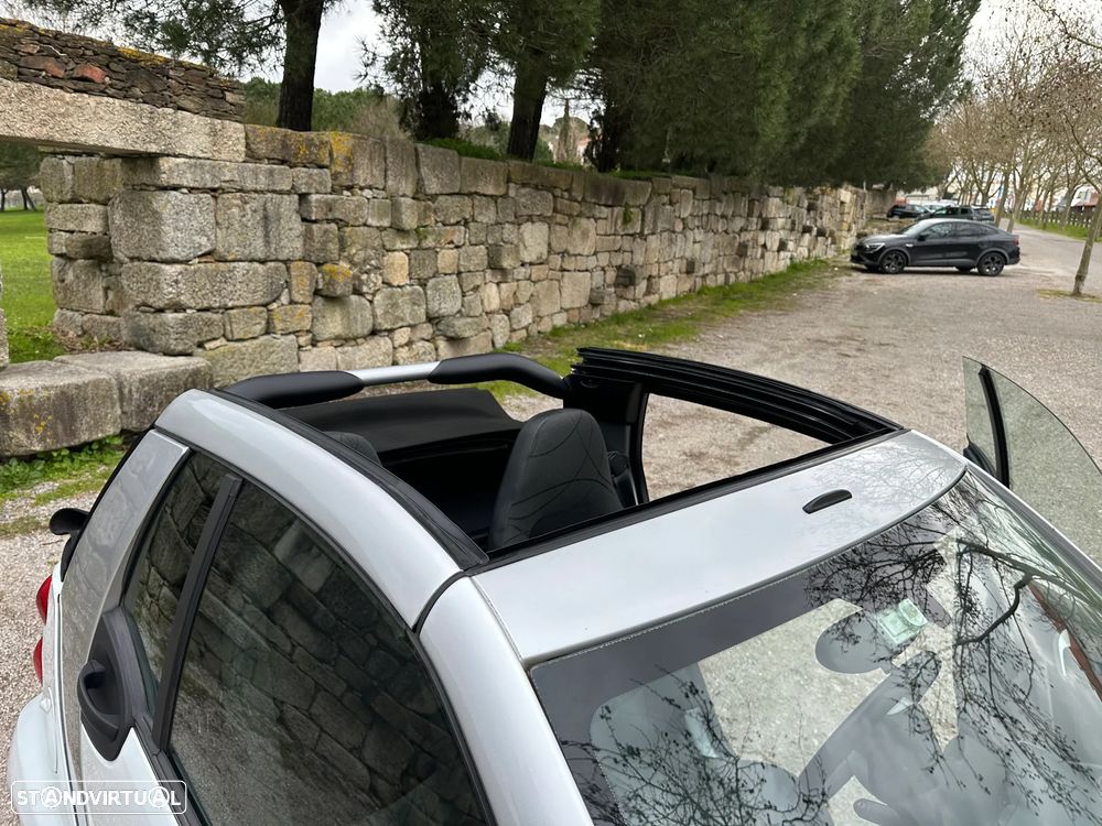 Smart Fortwo Cabrio - 31