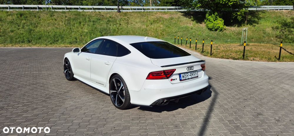 Audi RS7 Sportback - 8