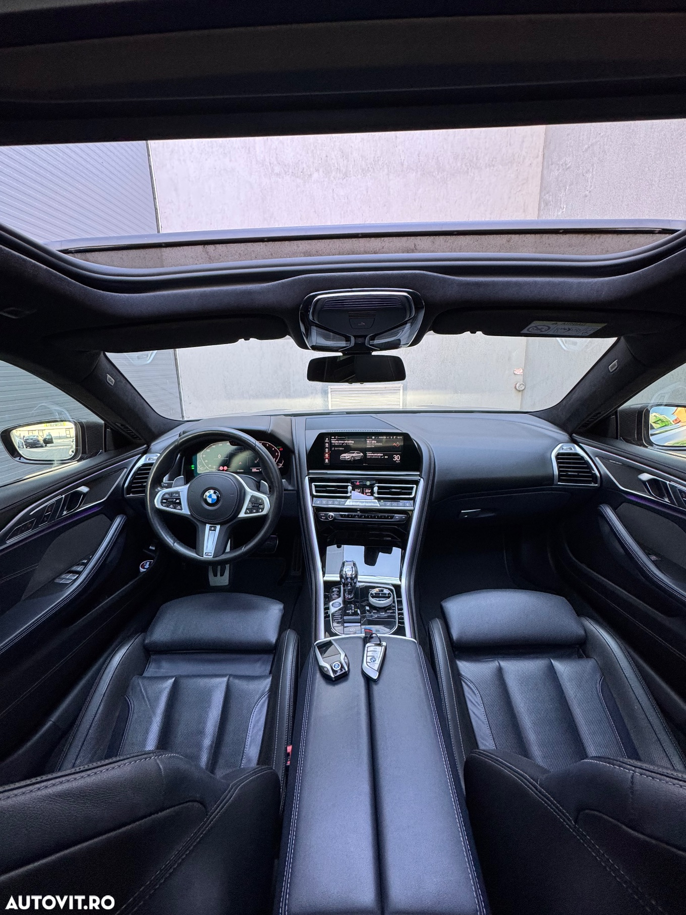 BMW Seria 8 - 2