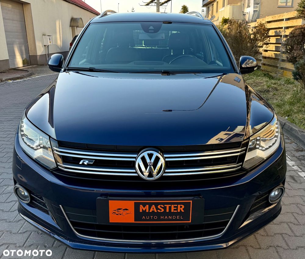 Volkswagen Tiguan 2.0 TDI 4Mot R-Style DSG - 9
