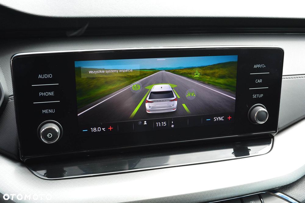 Skoda Octavia 1.5 TSI ACT Ambition - 18