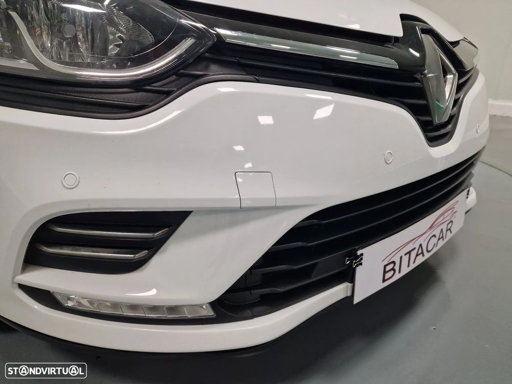 Renault CLIO SOCIETE 1.5 DCI 90CV INTENS GPS IVA DEDUTIVEL - 7