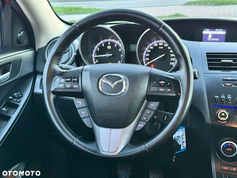 Mazda 3 1.6 MZR Exclusive-Line - 20