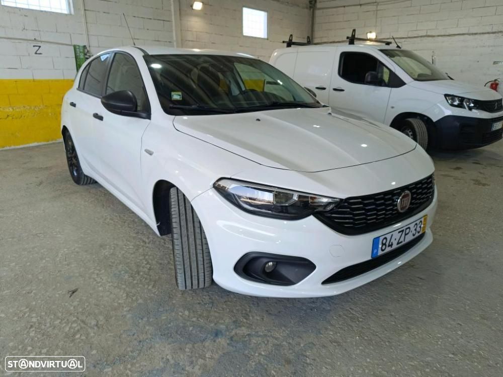 Fiat Tipo 1.3 M-Jet Pop - 7