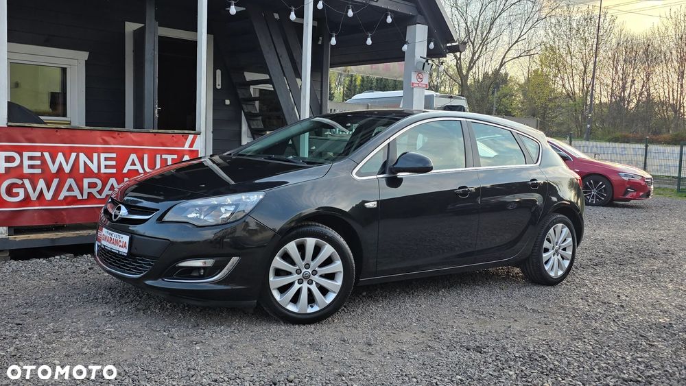 Opel Astra 1.4 T Cosmo - 2