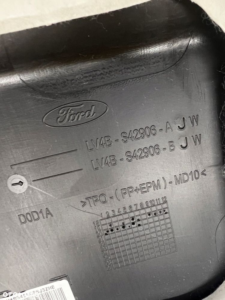KOMPLET ELEKTRYCZNIE OTWIERANA KLAPA ZAMEK WIĄZKA MODUŁ FORD KUGA MK3 EU - 15
