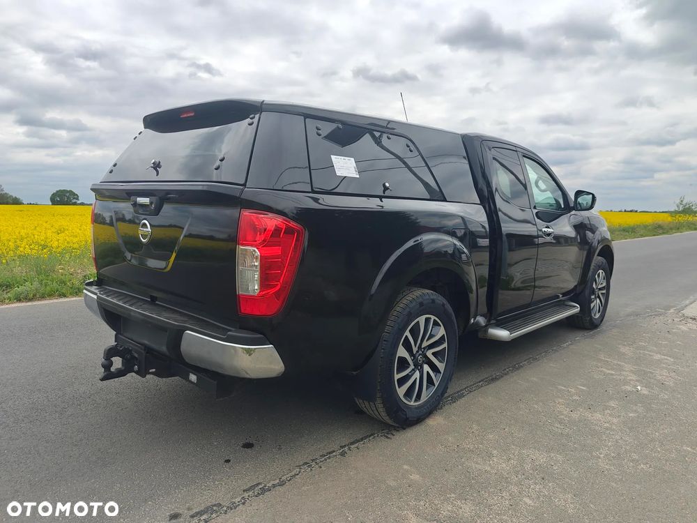 Nissan Navara KC 4x2 EU6 S&S Visia - 3