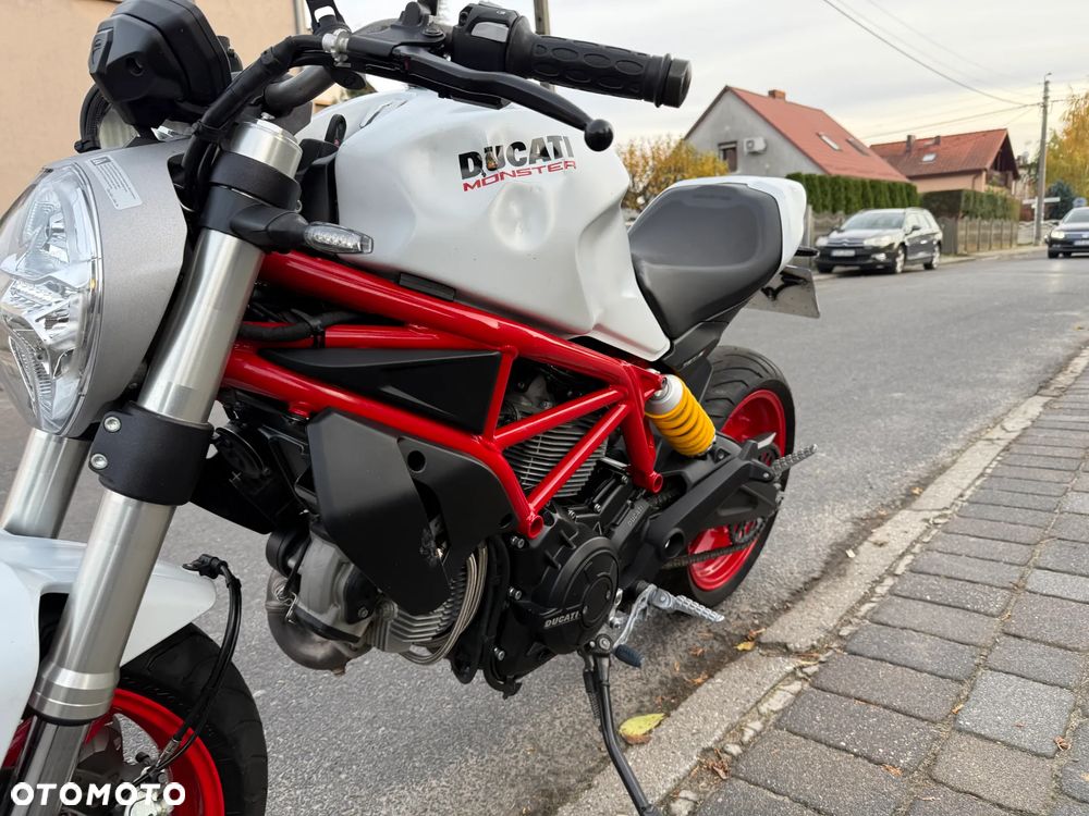 Ducati Monster - 15