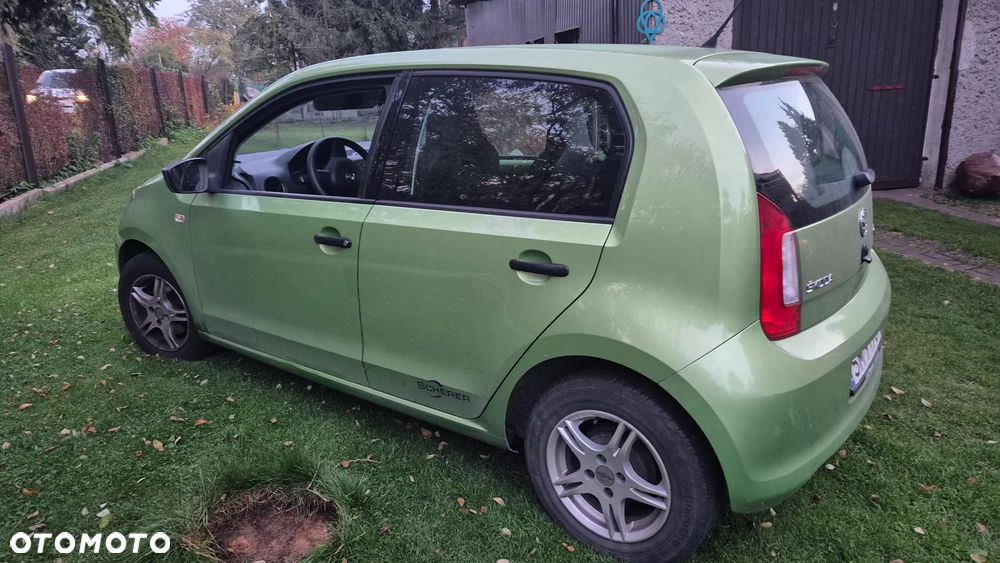 Skoda Citigo - 3
