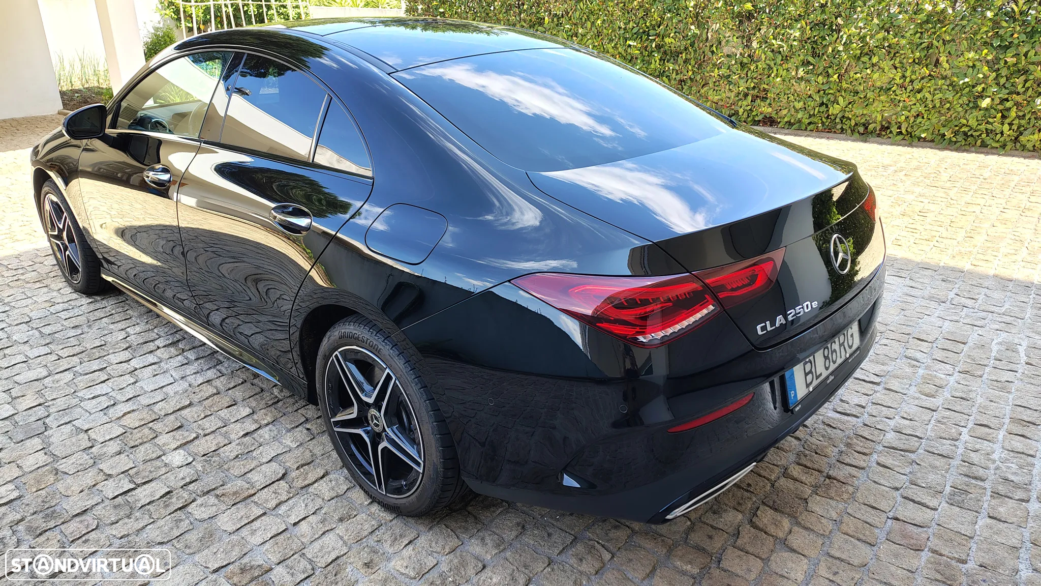 Mercedes-Benz CLA 250 - 8
