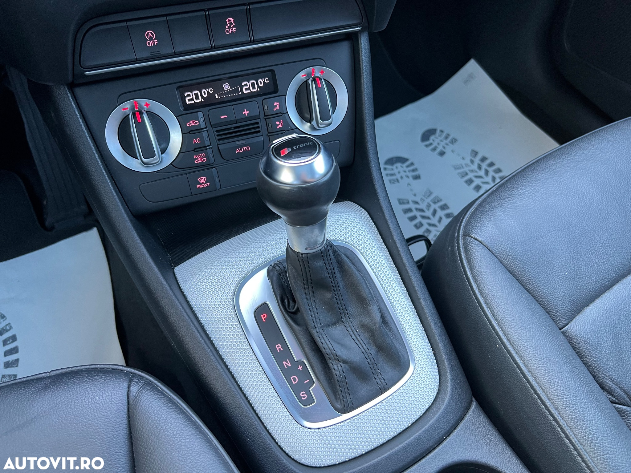 Audi Q3 2.0 TDI Quattro S-Tronic - 16