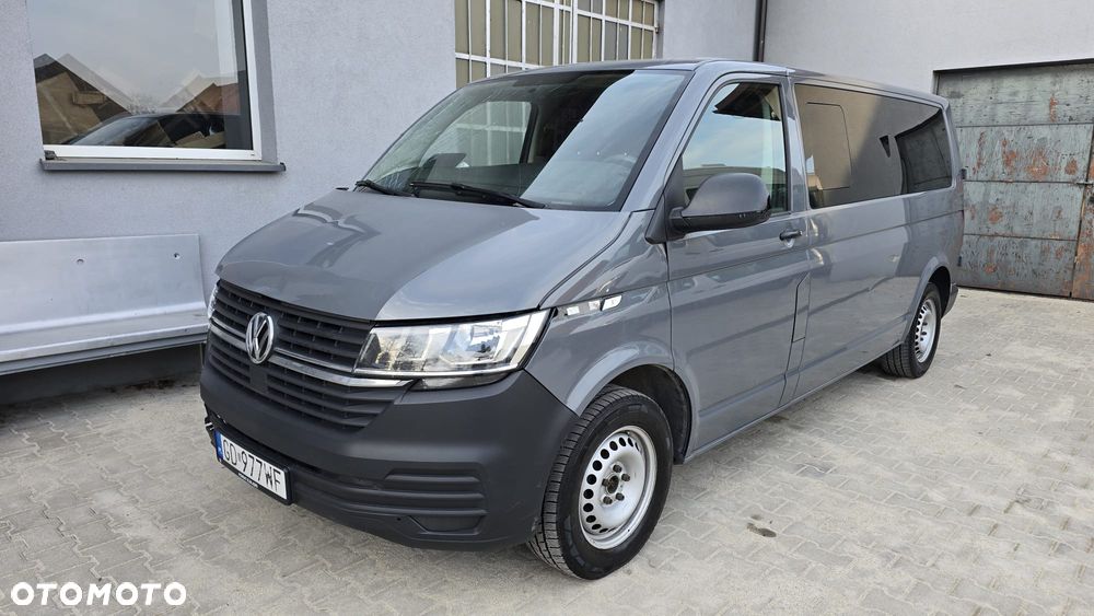 Volkswagen Transporter Kombi L2H1 - 1