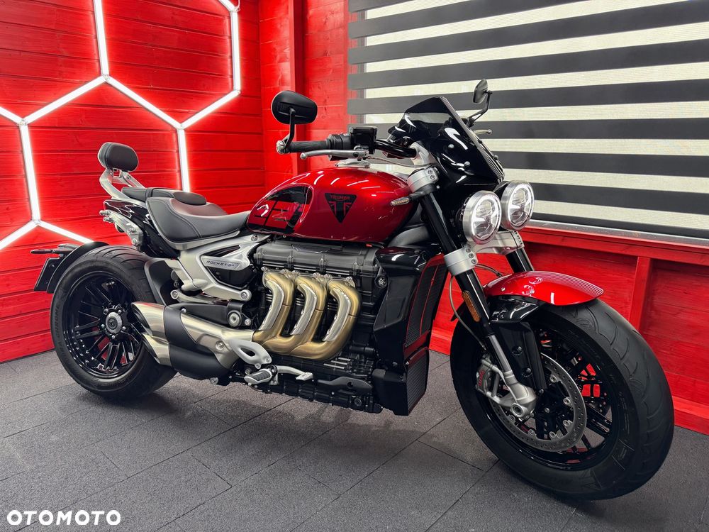Triumph Rocket - 25