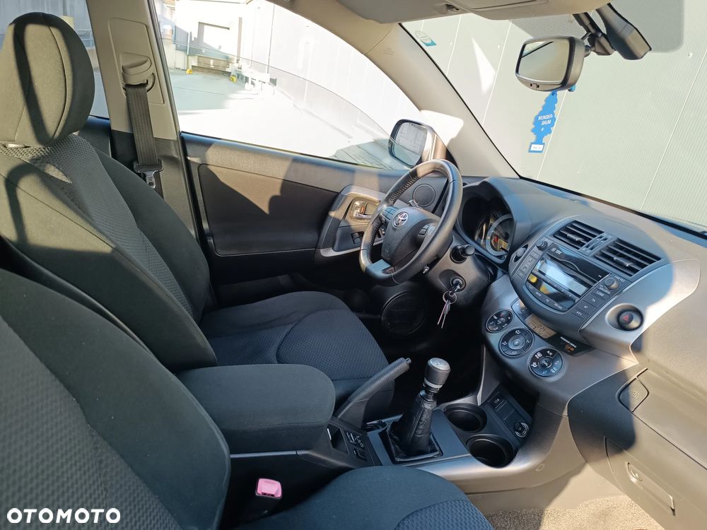 Toyota RAV4 2.0 4x4 Life - 4