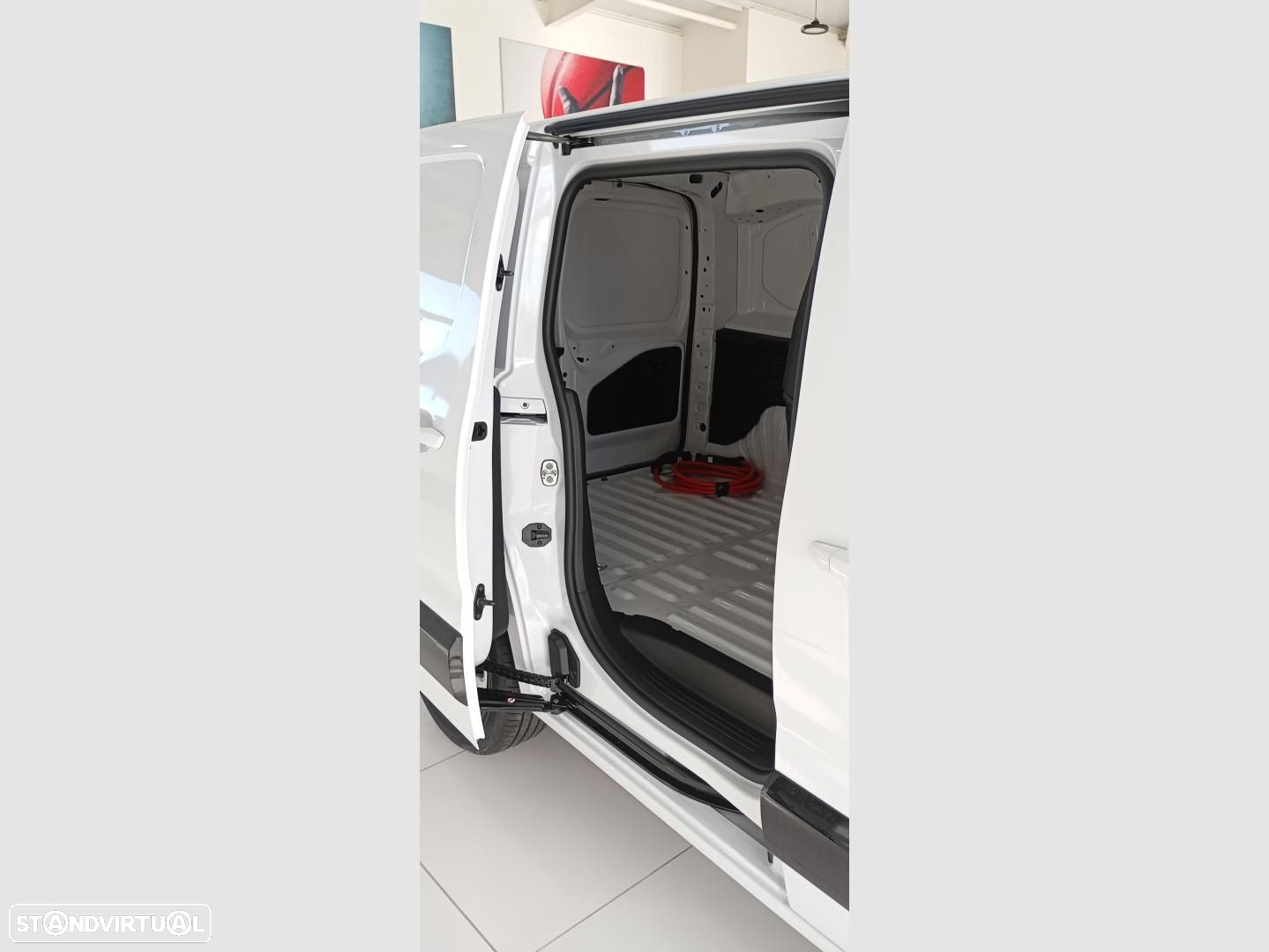 Fiat 0 e-Doblo - 6
