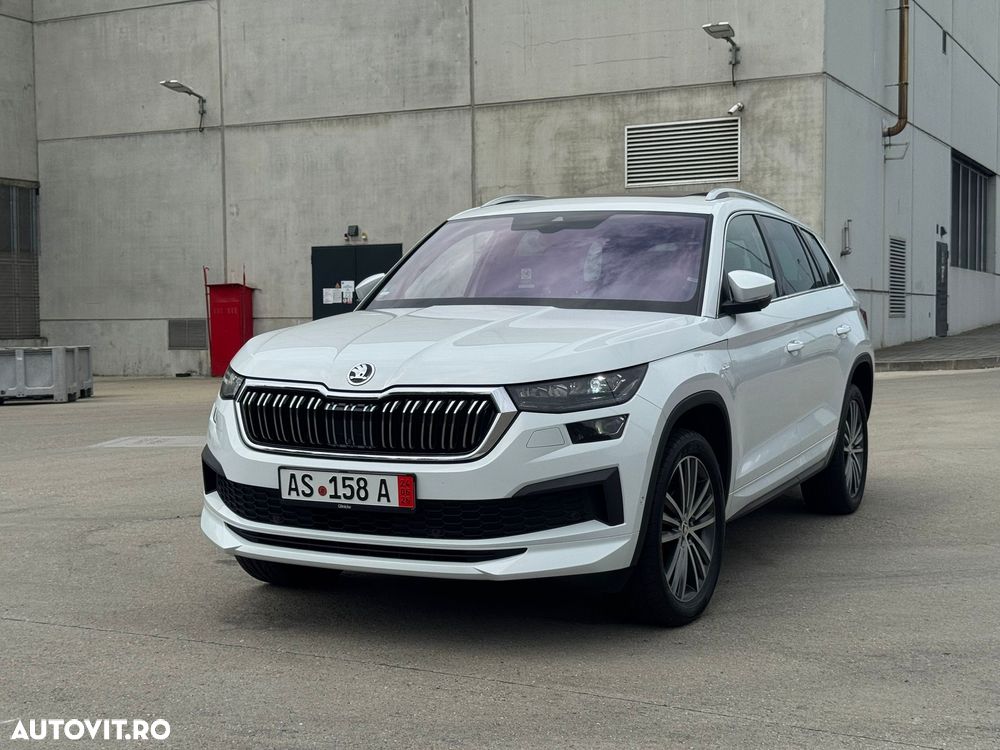 Skoda Kodiaq 2.0 TDI DSG L&K - 2