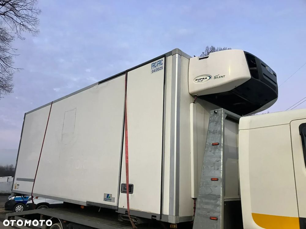 Zabudowa kontener chłodnia izoterma magazyn - 2