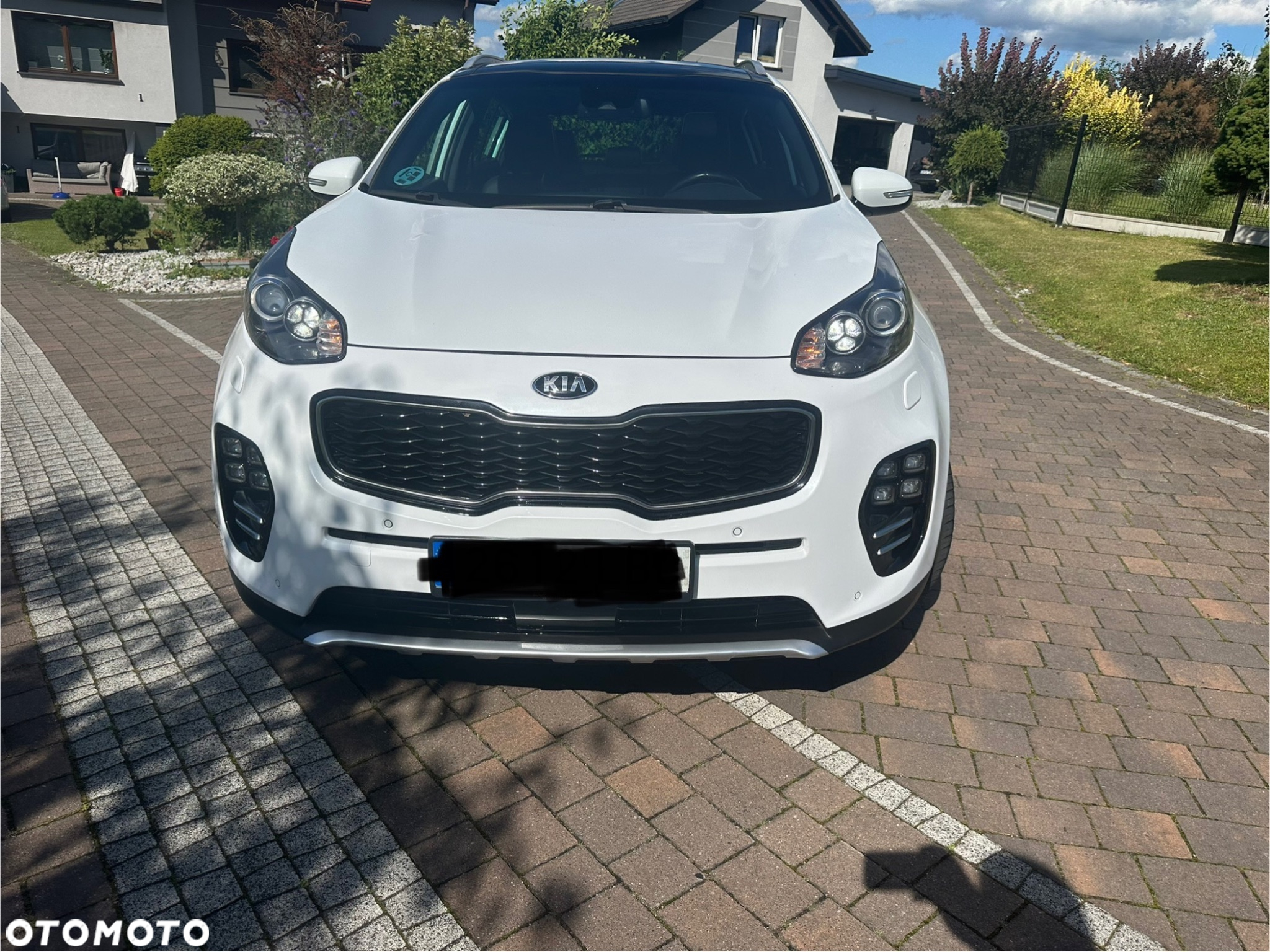 Kia Sportage 1.6 T-GDI GT Line 4WD DCT - 3