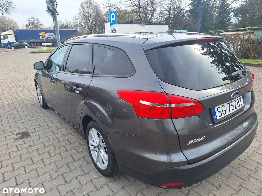 Ford Focus 1.6 Platinium X PowerShift - 3