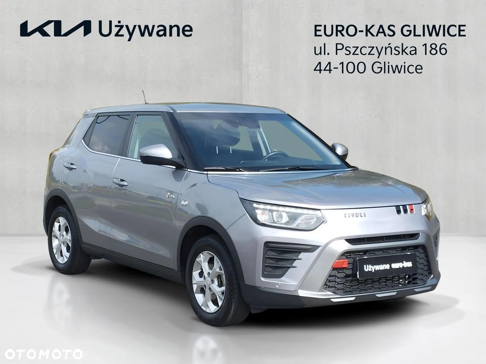 SsangYong/KGM Tivoli 1.5 T-GDI Adventure - 9