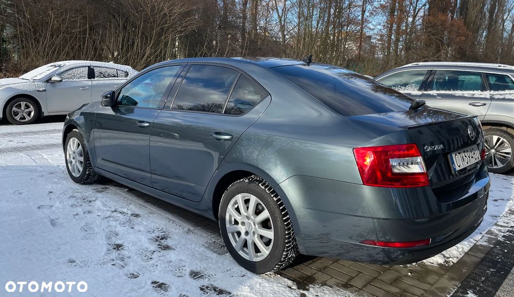 Skoda Octavia 1.5 TSI GPF ACT Ambition - 5