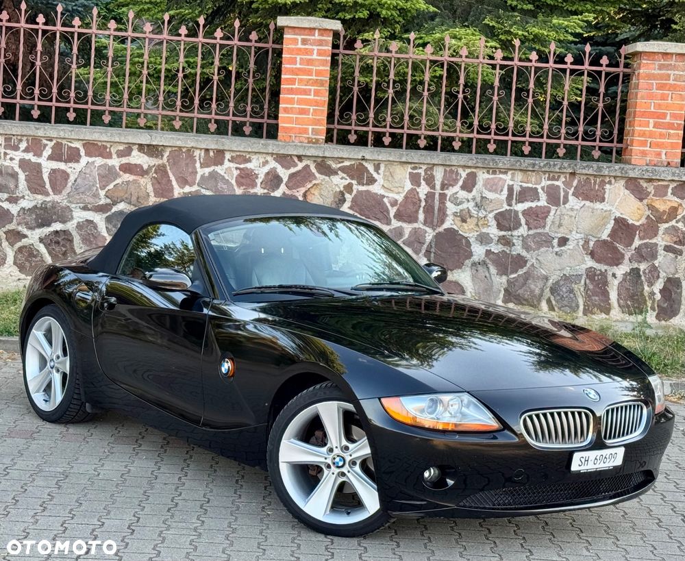 BMW Z4 3.0i - 7
