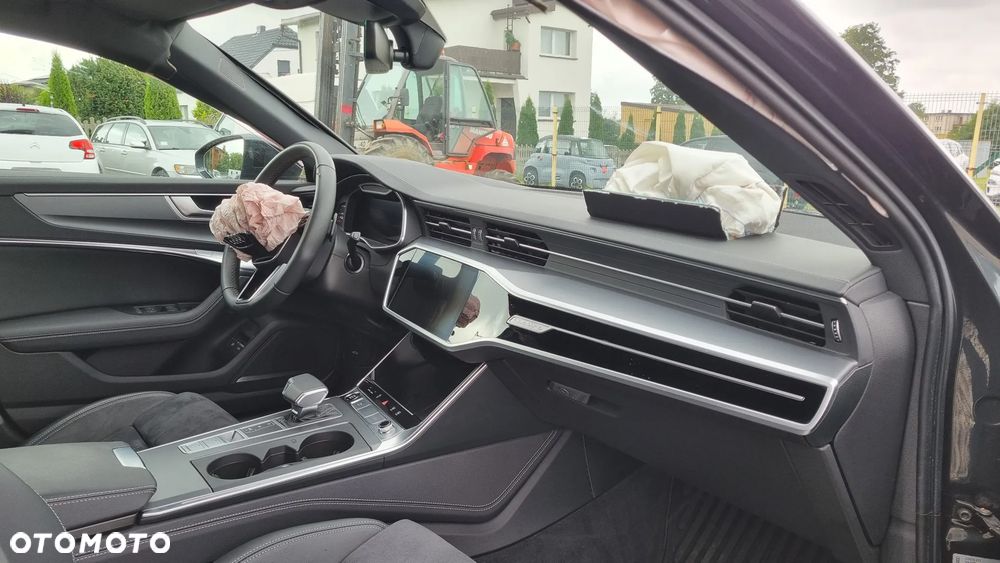 Audi A6 Avant e-Hybrid 220 kW Quattro S tronic - 22