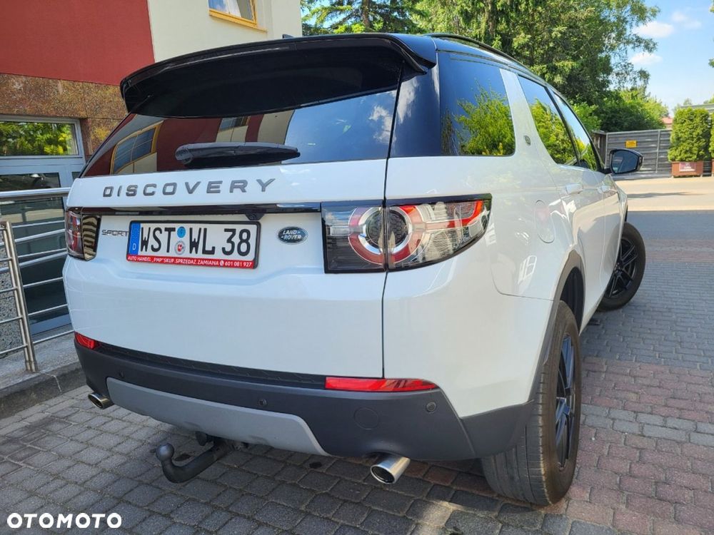 Land Rover Discovery Sport - 23