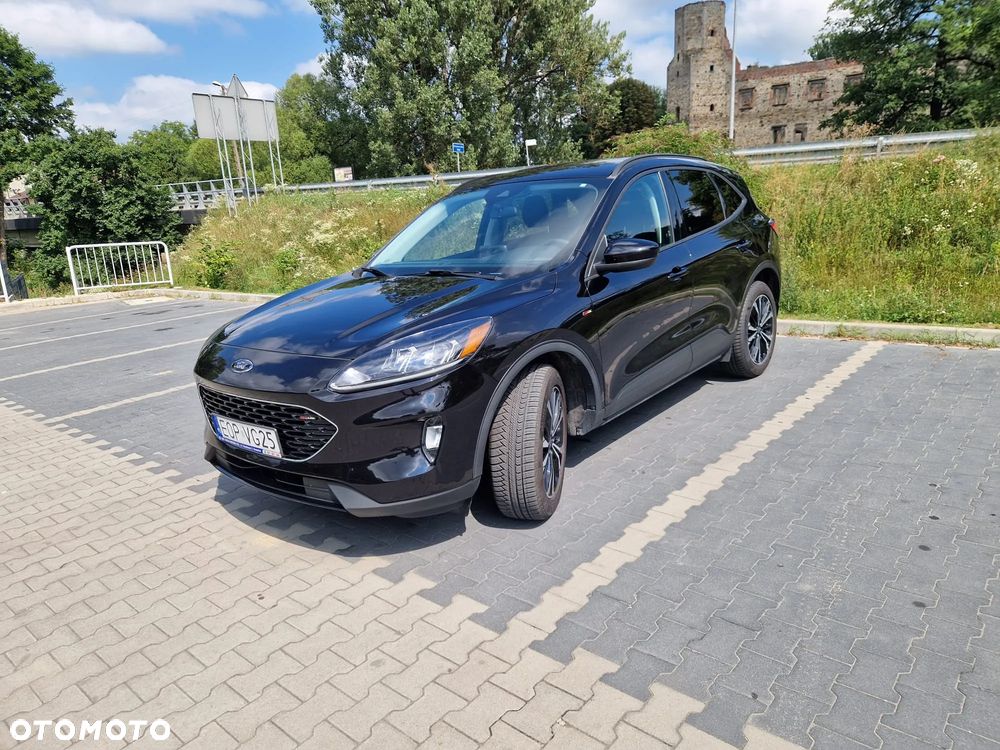 Ford Escape - 10