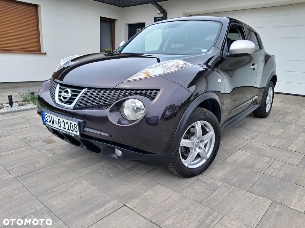 Nissan Juke 1.6 Start/Stop Ministry of Sound - 2