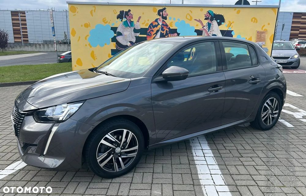 Peugeot 208 1.2 PureTech Allure Pack S&S - 3