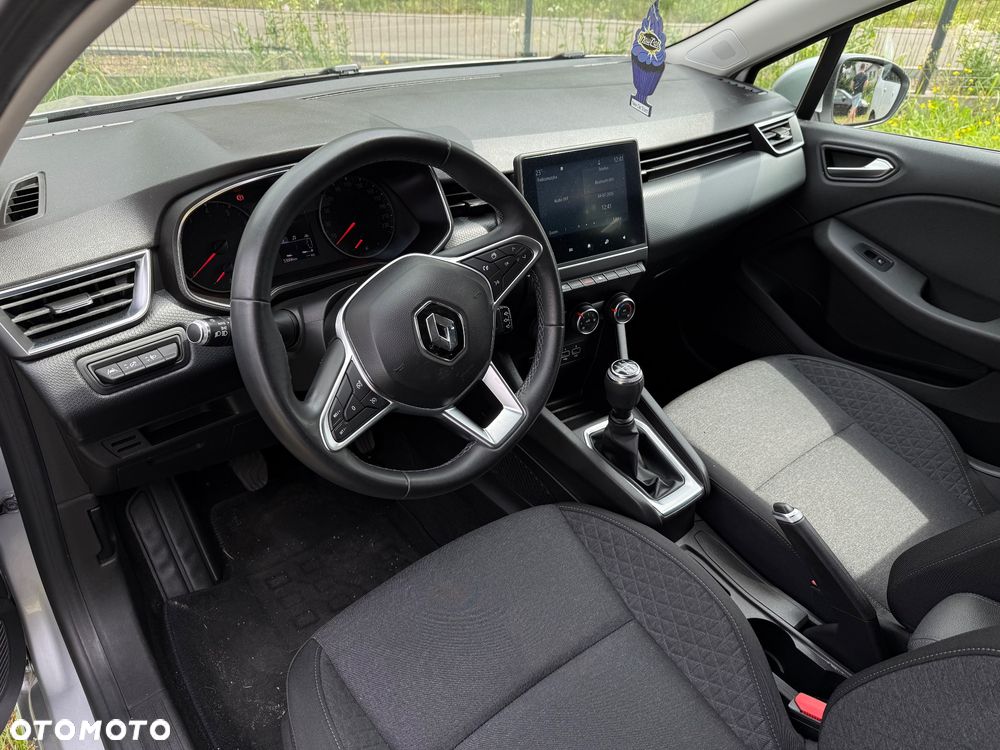 Renault Clio SCe 75 EXPERIENCE - 20