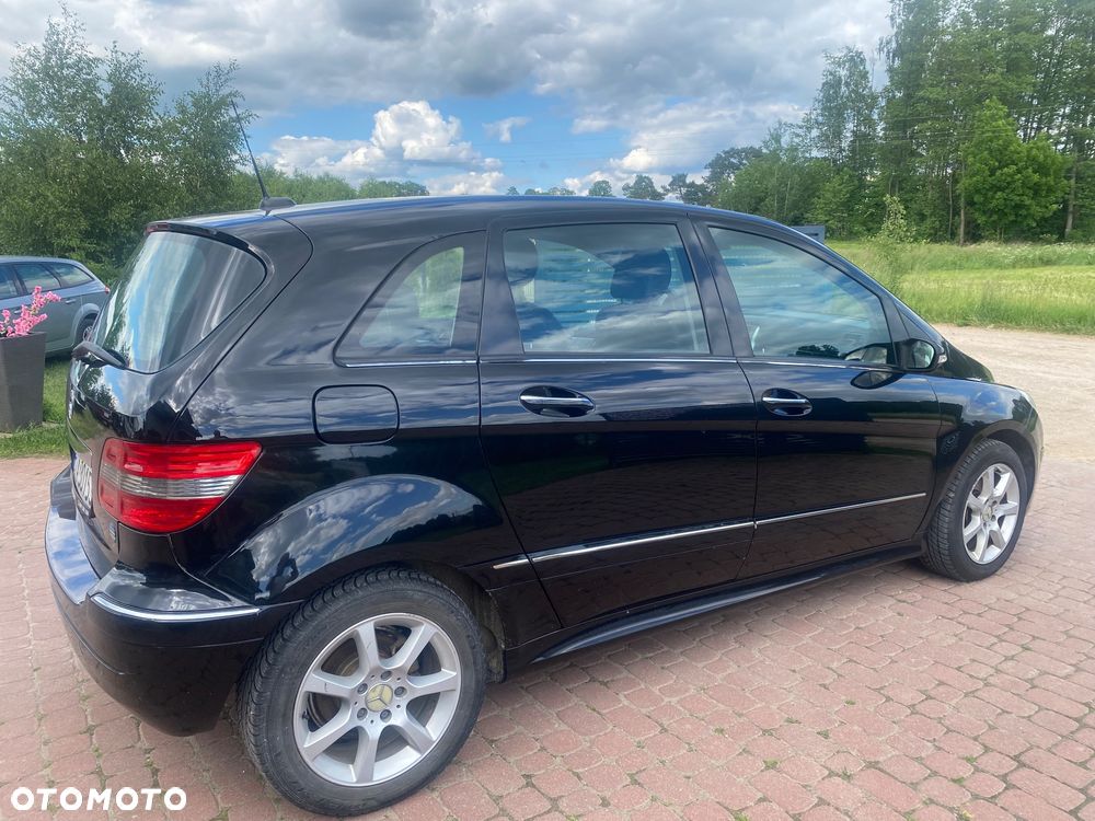 Mercedes-Benz Klasa B 180 CDI DPF - 15