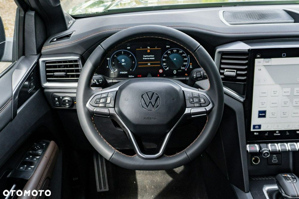 Volkswagen Amarok - 15