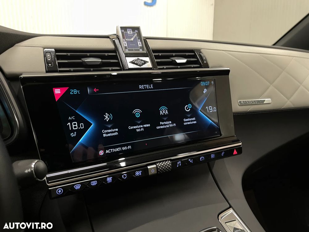 DS Automobiles DS 7 Crossback Crosback 1.6 PHeV AWD 300 EAT8 Rivoli - 24