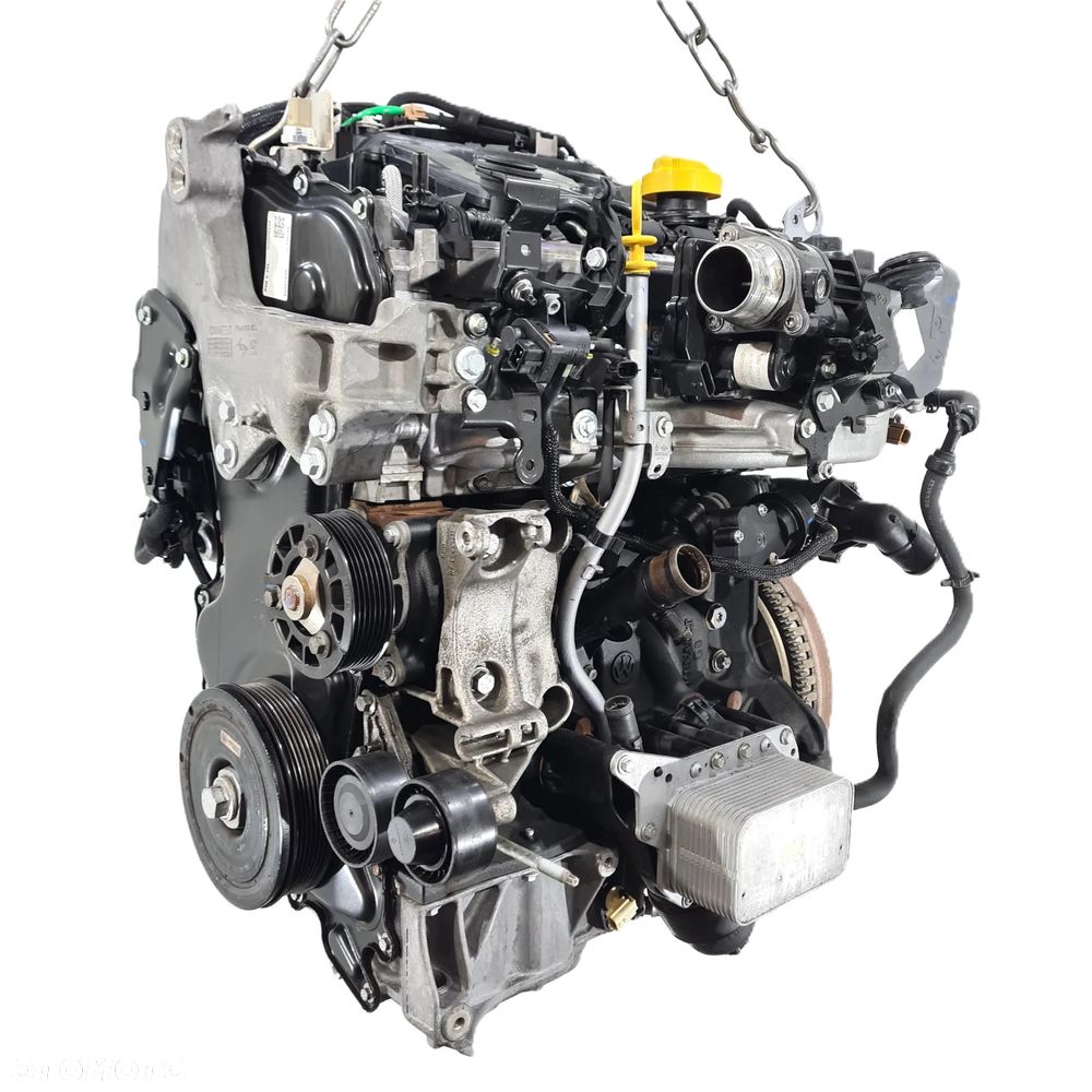 Silnik Motor 1.6 BITURBO R9M450 R9M452 TRAFIC III VIVARO B - 3