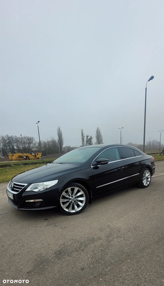 Volkswagen Passat CC 2.0 TDI DPF 4Mot DSG - 9