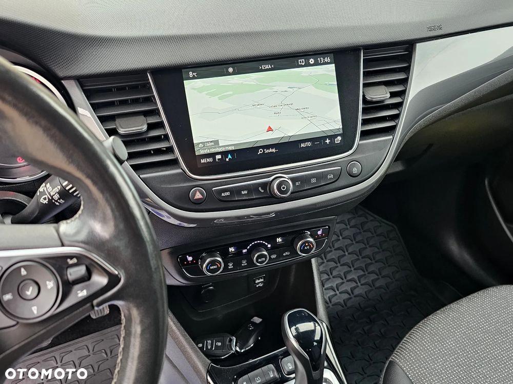 Opel Crossland 1.5 Diesel Automatik Ultimate - 23