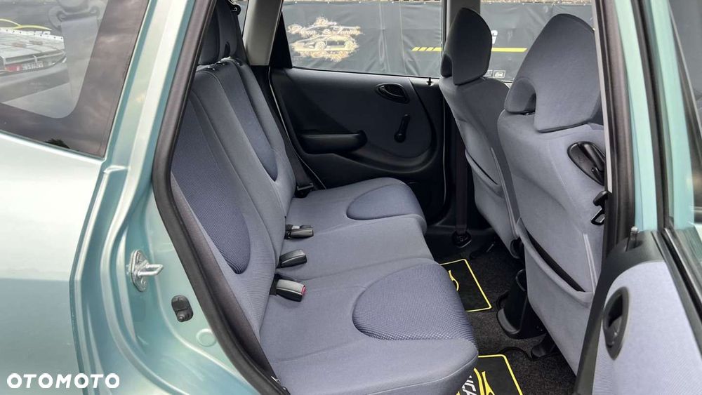 Honda Jazz - 28