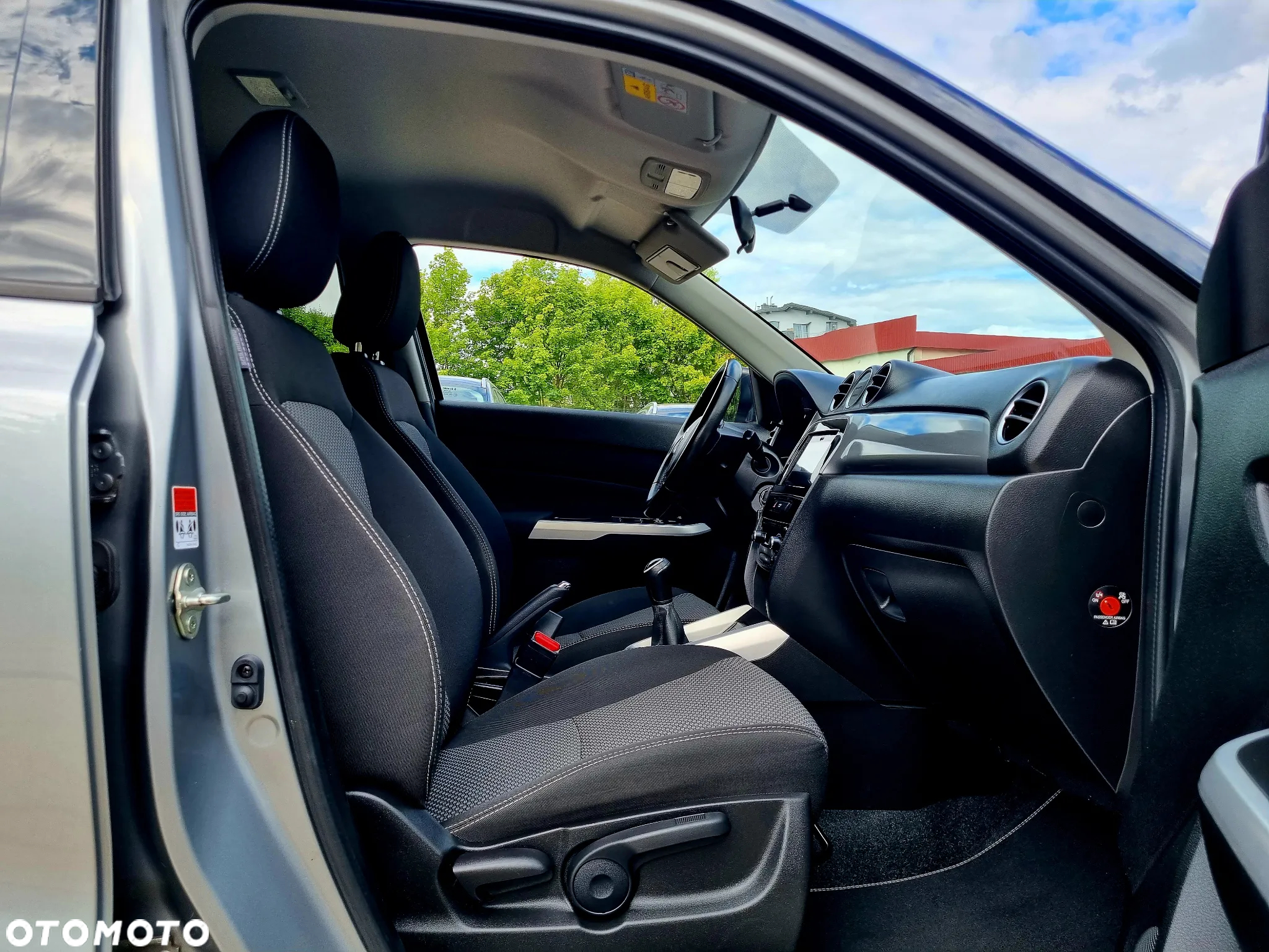 Suzuki Vitara 1.6 Comfort 2WD - 11